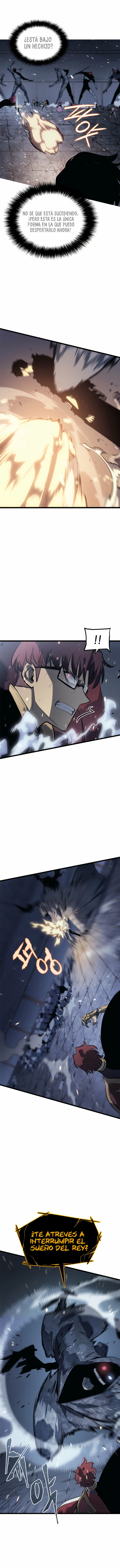 Solo Subiendo de level > Capitulo 129 > Page 81